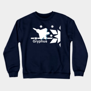 Ace Combat X: Gryphus Crewneck Sweatshirt